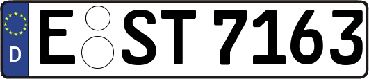 E-ST7163