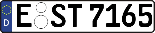 E-ST7165
