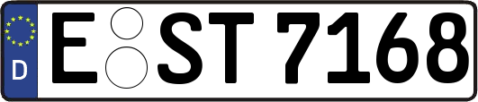 E-ST7168