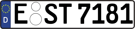 E-ST7181