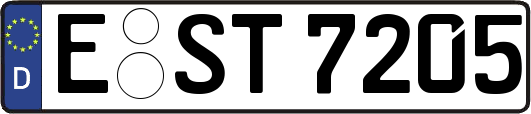 E-ST7205