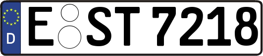 E-ST7218