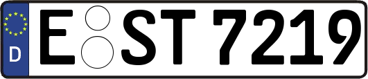 E-ST7219