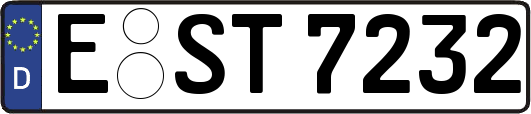 E-ST7232