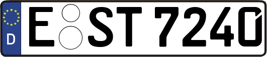 E-ST7240