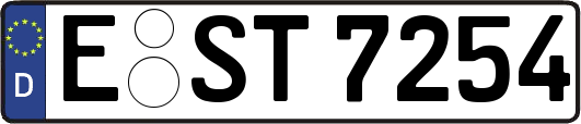 E-ST7254
