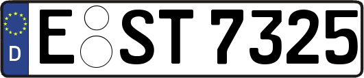 E-ST7325