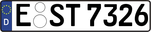 E-ST7326