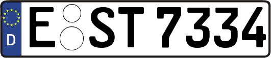 E-ST7334