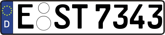 E-ST7343
