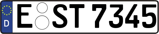 E-ST7345
