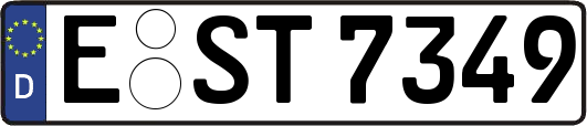 E-ST7349