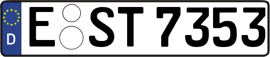 E-ST7353