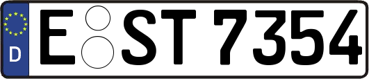 E-ST7354