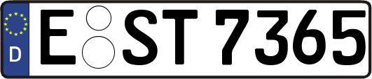 E-ST7365