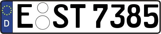 E-ST7385