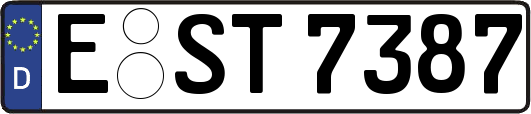 E-ST7387