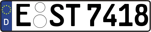 E-ST7418