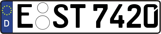 E-ST7420