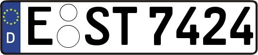 E-ST7424