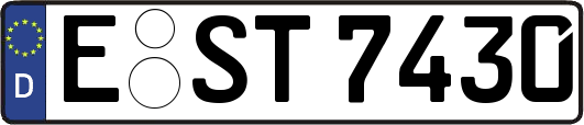 E-ST7430