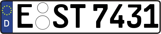 E-ST7431