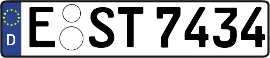 E-ST7434