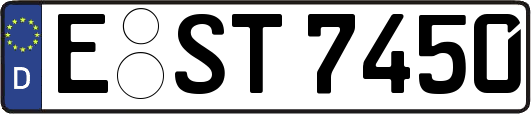 E-ST7450