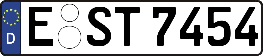 E-ST7454