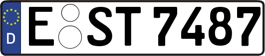 E-ST7487