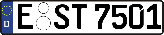 E-ST7501