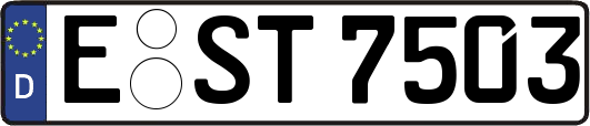 E-ST7503