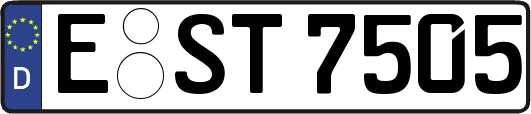 E-ST7505