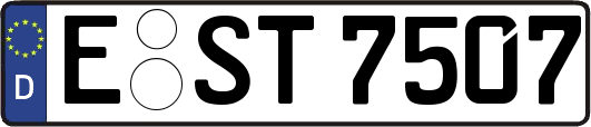 E-ST7507