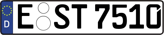 E-ST7510