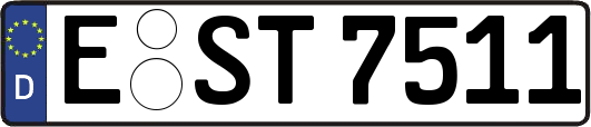 E-ST7511