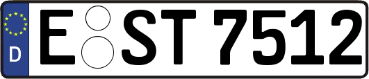 E-ST7512