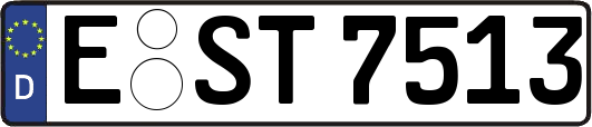 E-ST7513