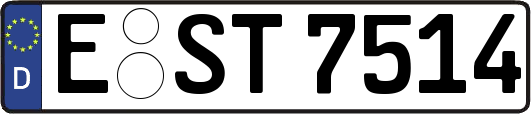 E-ST7514