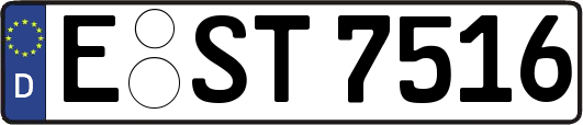 E-ST7516