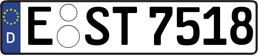 E-ST7518