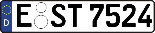 E-ST7524
