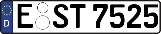 E-ST7525