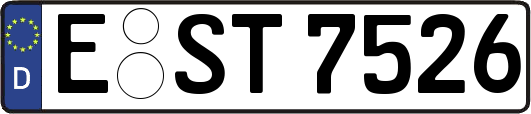 E-ST7526