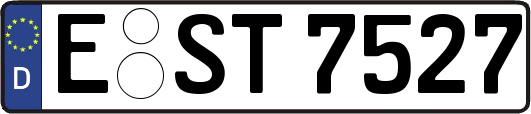 E-ST7527