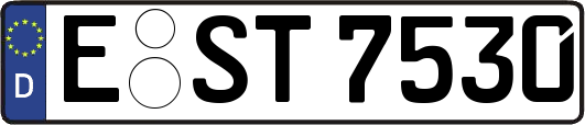 E-ST7530