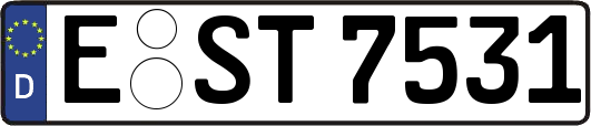E-ST7531