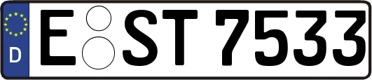 E-ST7533