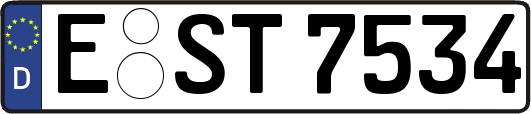 E-ST7534