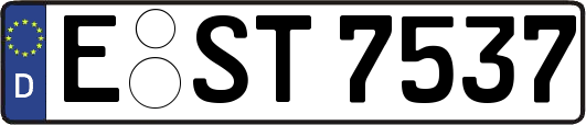 E-ST7537